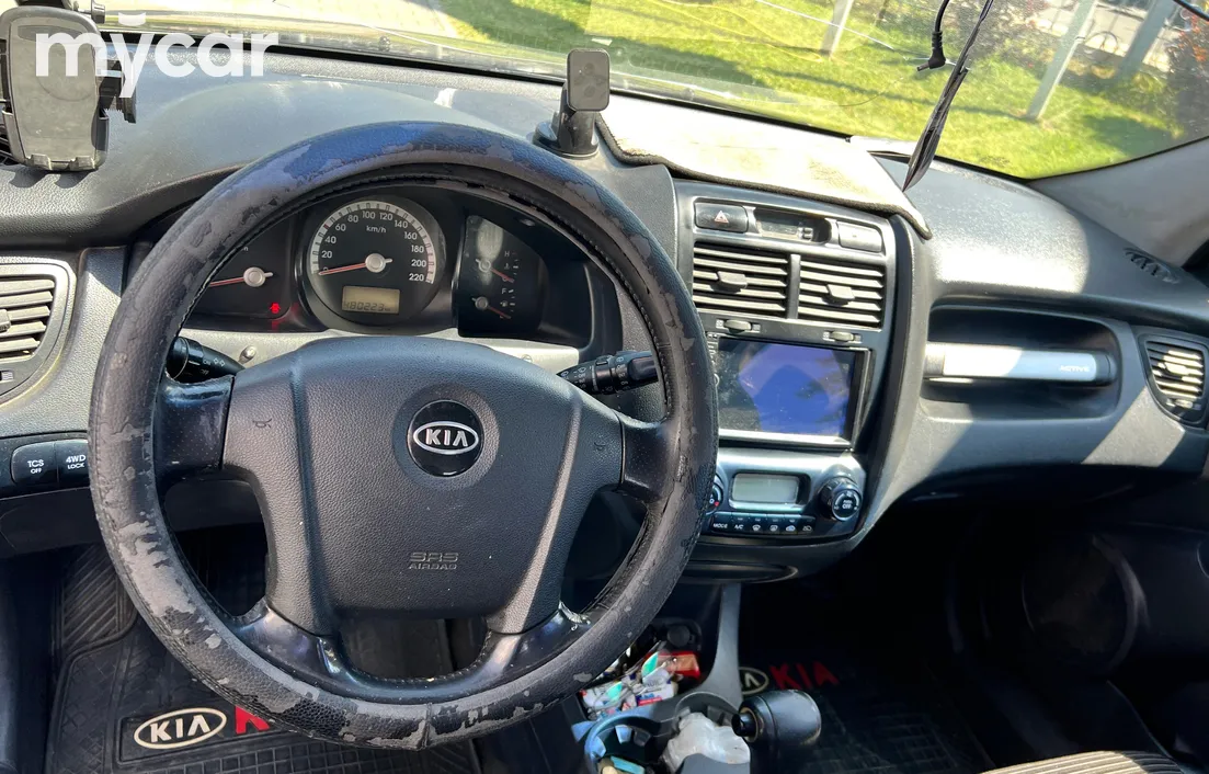 Kia Sportage 2007