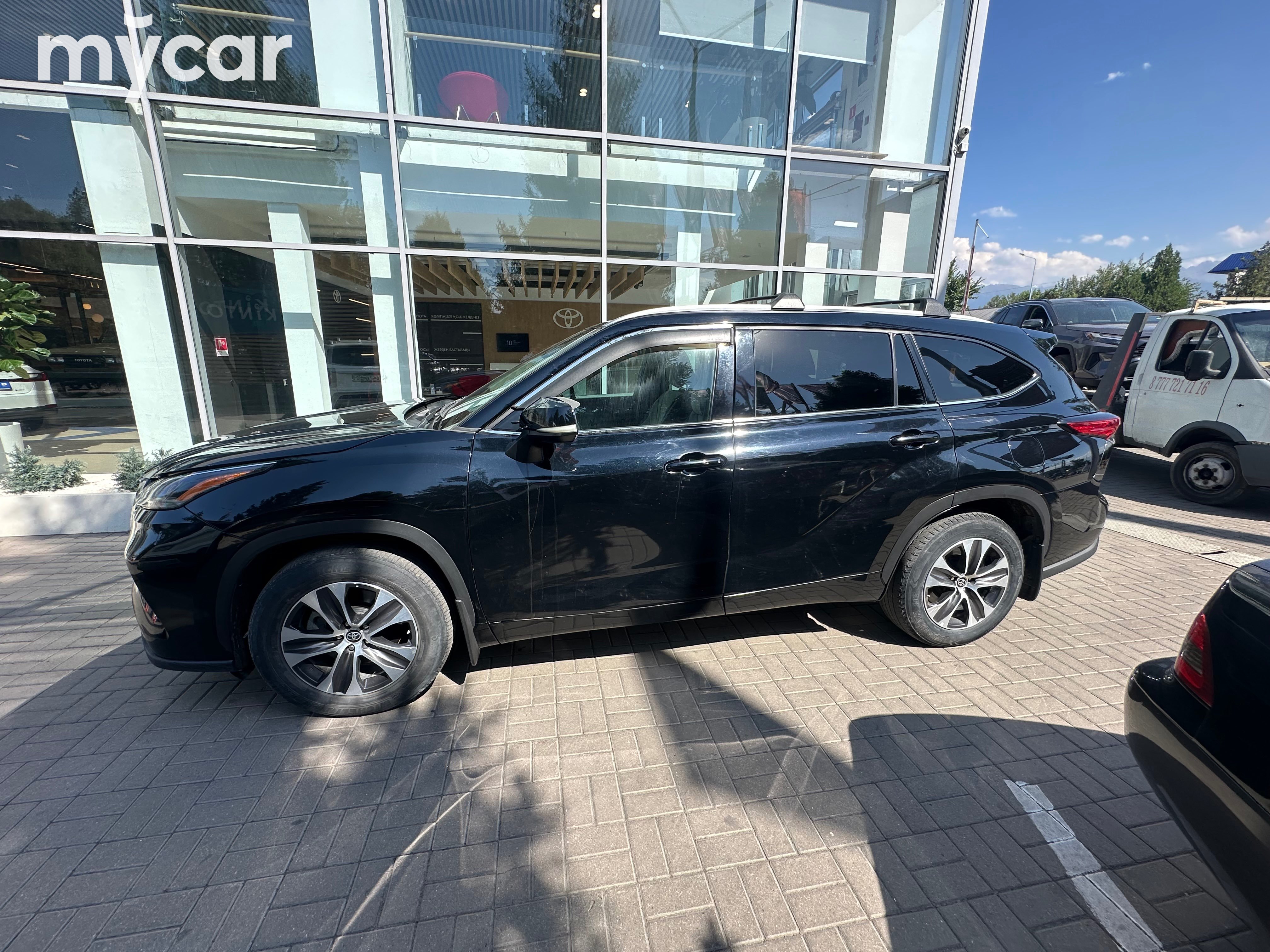 Toyota Highlander 2022