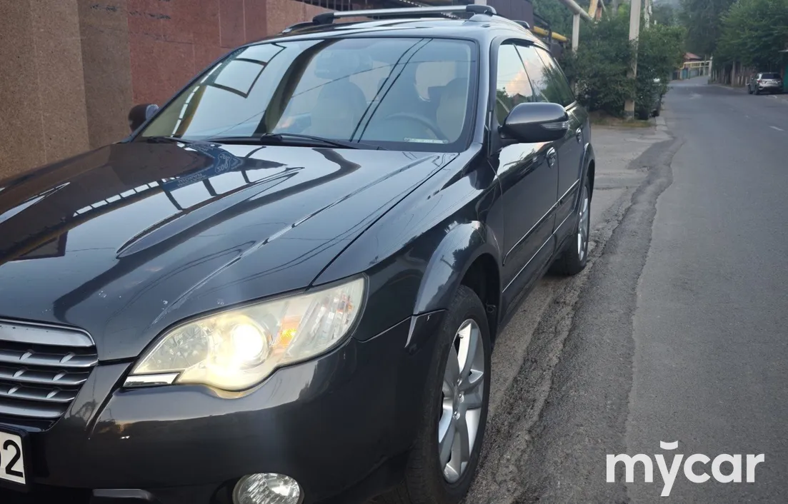 Subaru Outback 2007