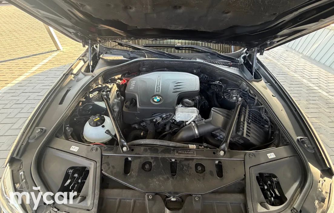 BMW 5 серия 2014