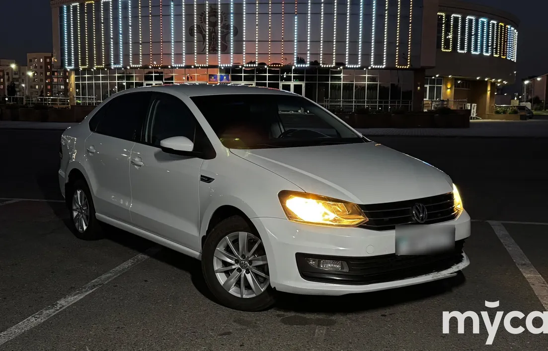 Volkswagen Polo 2020