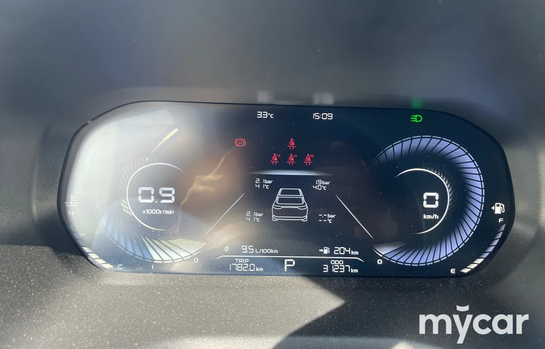 Geely Emgrand 2024
