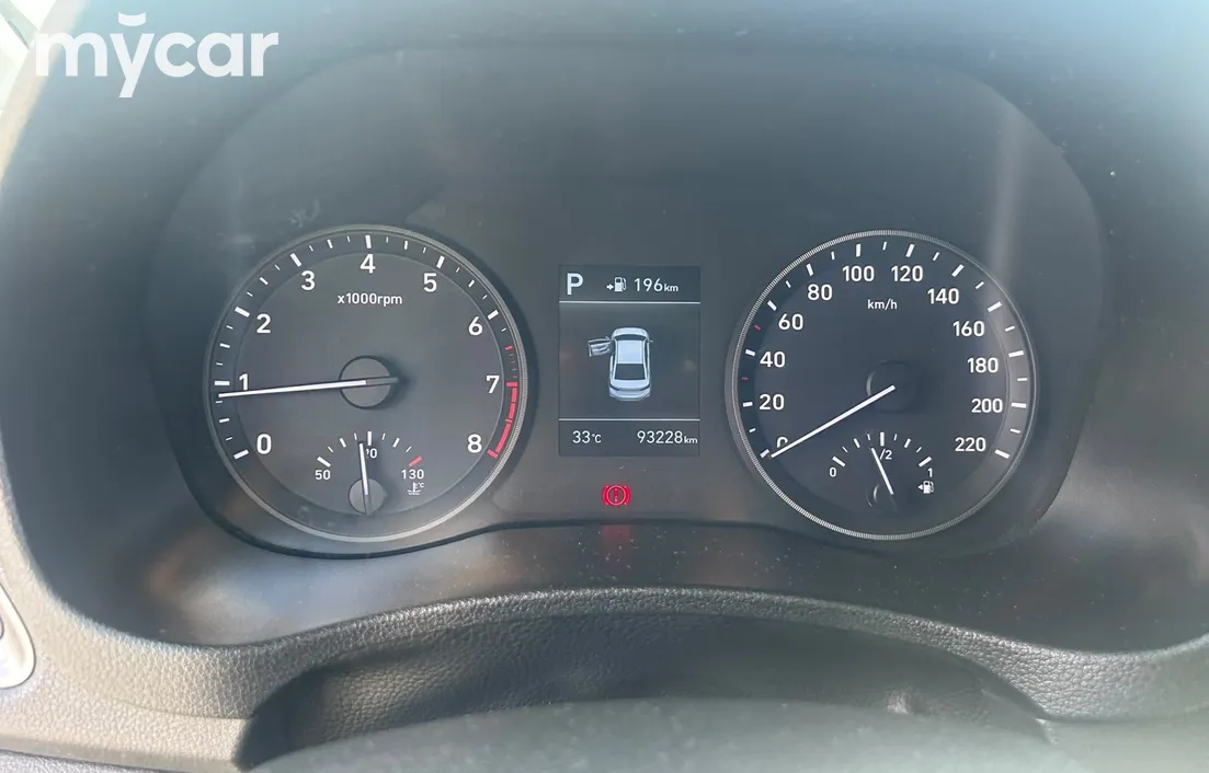 Hyundai Accent 2019
