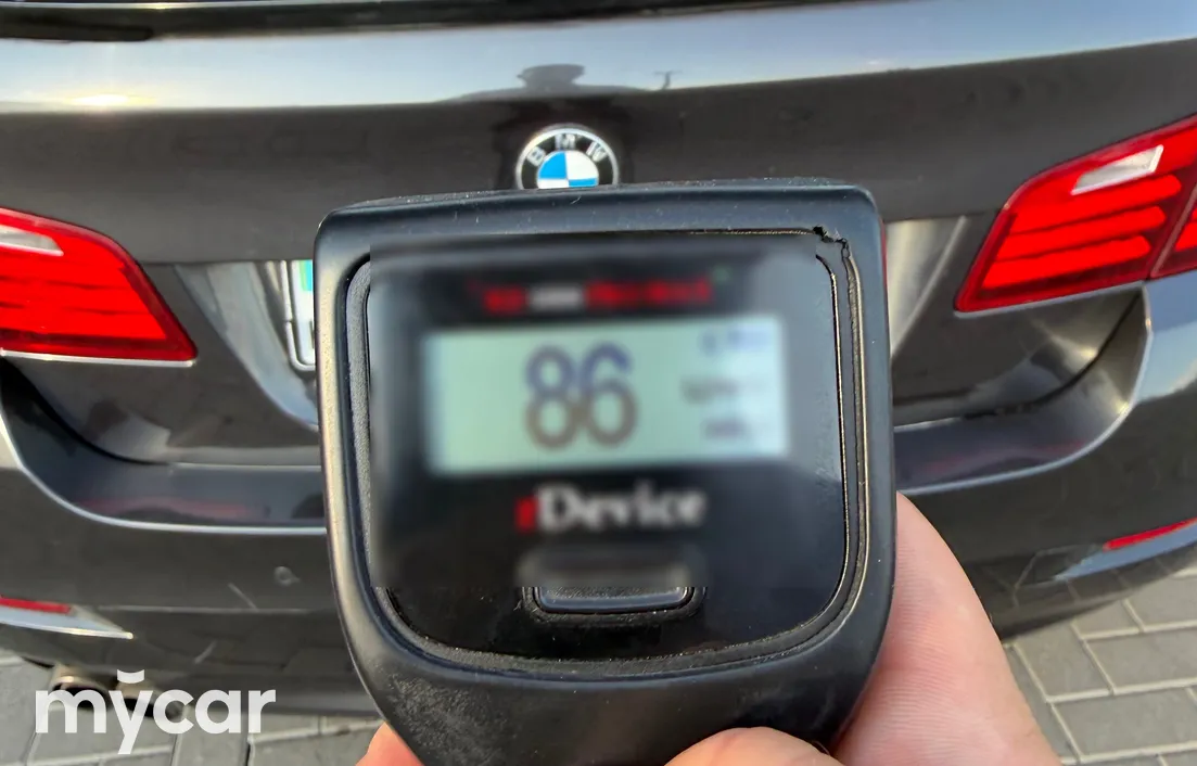 BMW 5 серия 2014