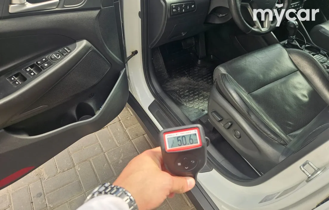 Hyundai Tucson 2019