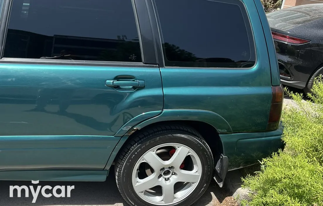 Subaru Forester 1999