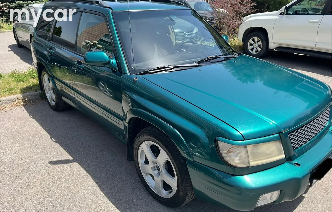 Subaru Forester 1999