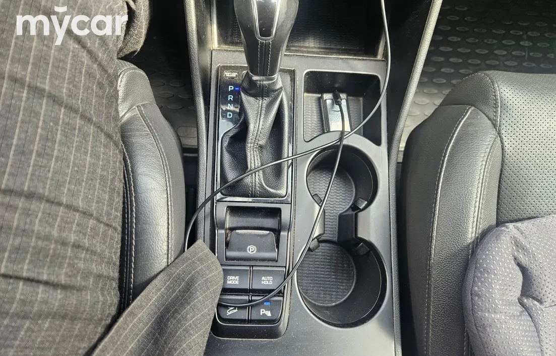 Hyundai Tucson 2019