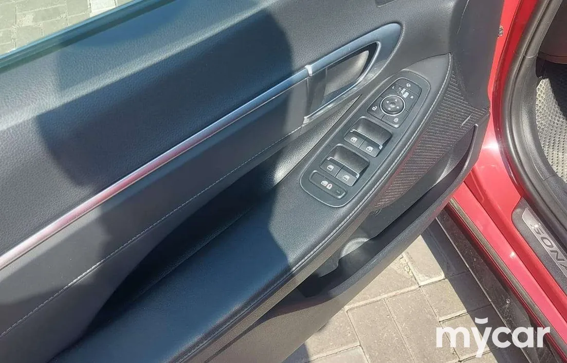 Hyundai Sonata 2020