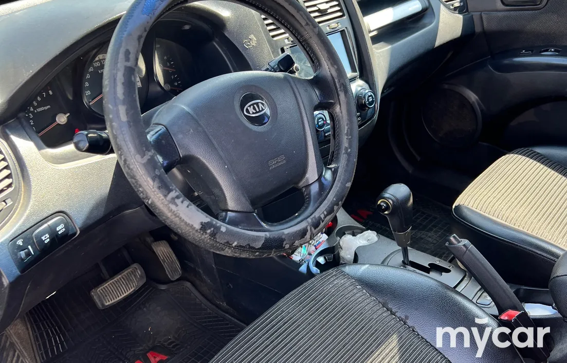 Kia Sportage 2007