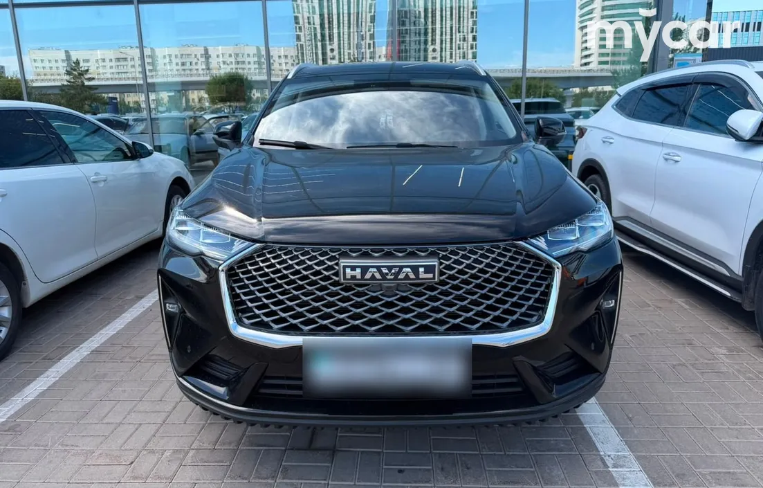 Haval H6 2025