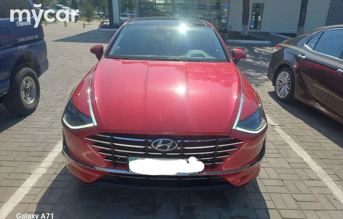 Hyundai Sonata 2020