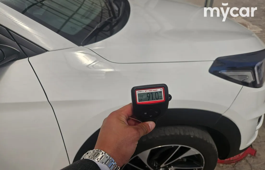 Hyundai Tucson 2019