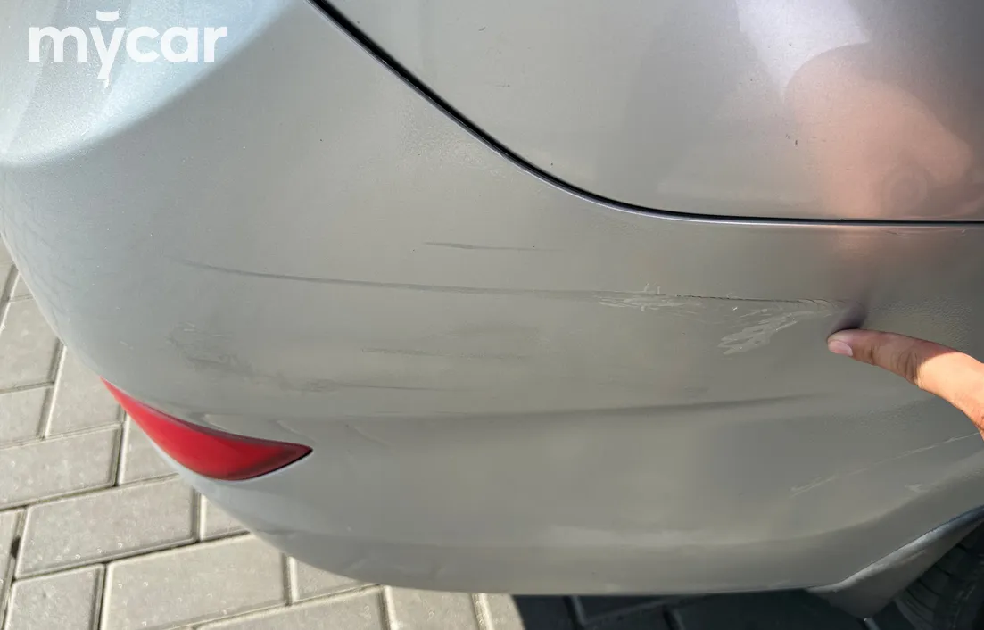 Hyundai Solaris 2011