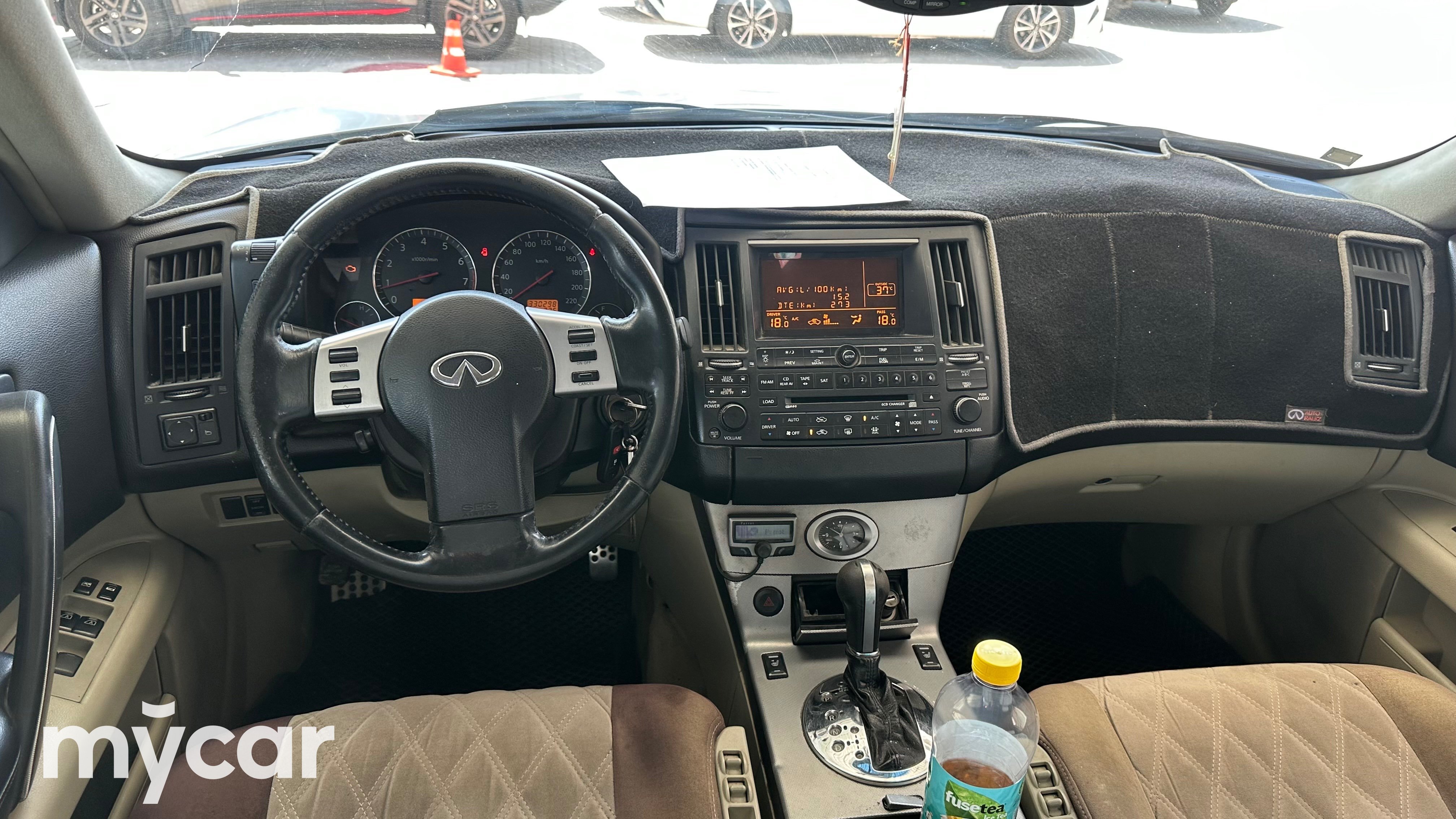 Infiniti FX 2005