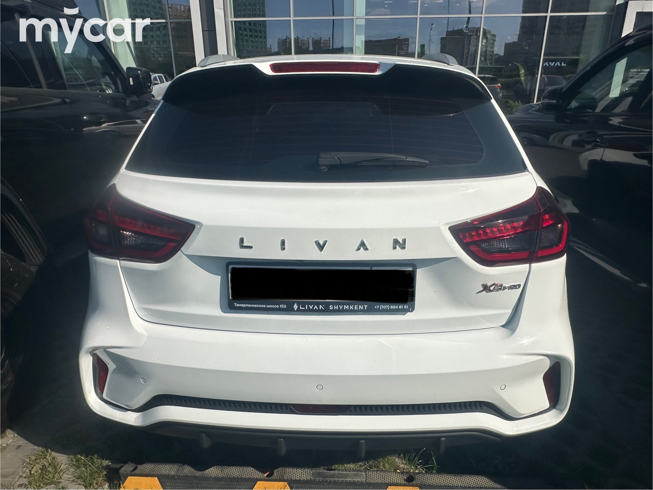 Livan X3 Pro 2024