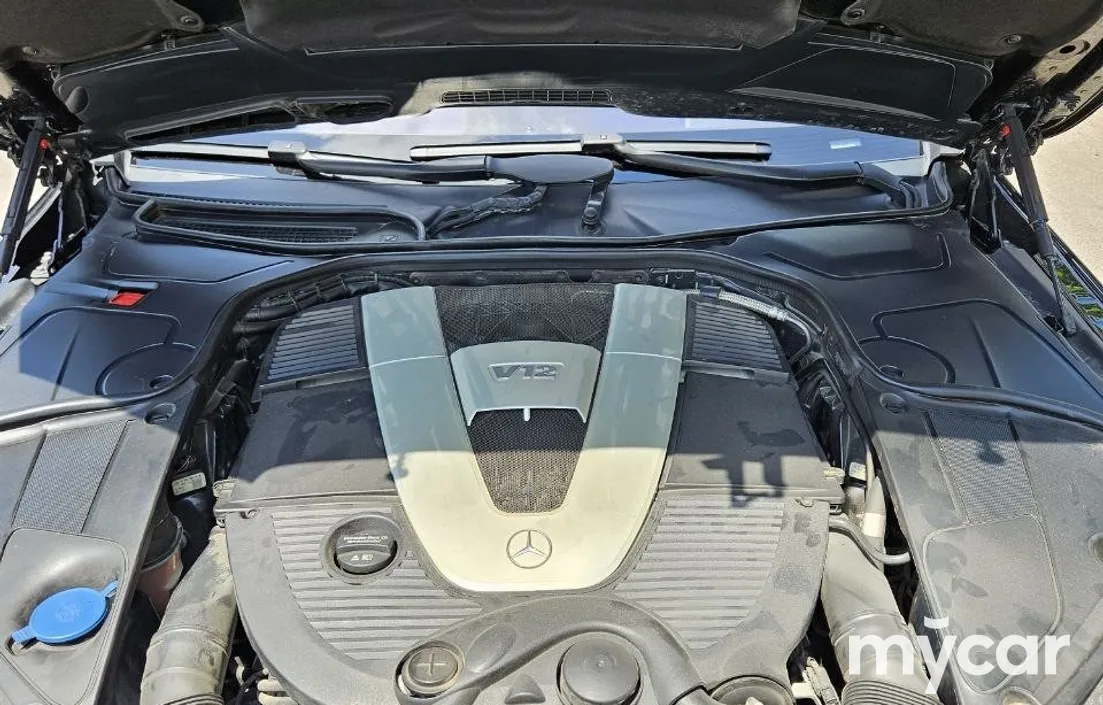 Mercedes-Benz S-Класс 2015