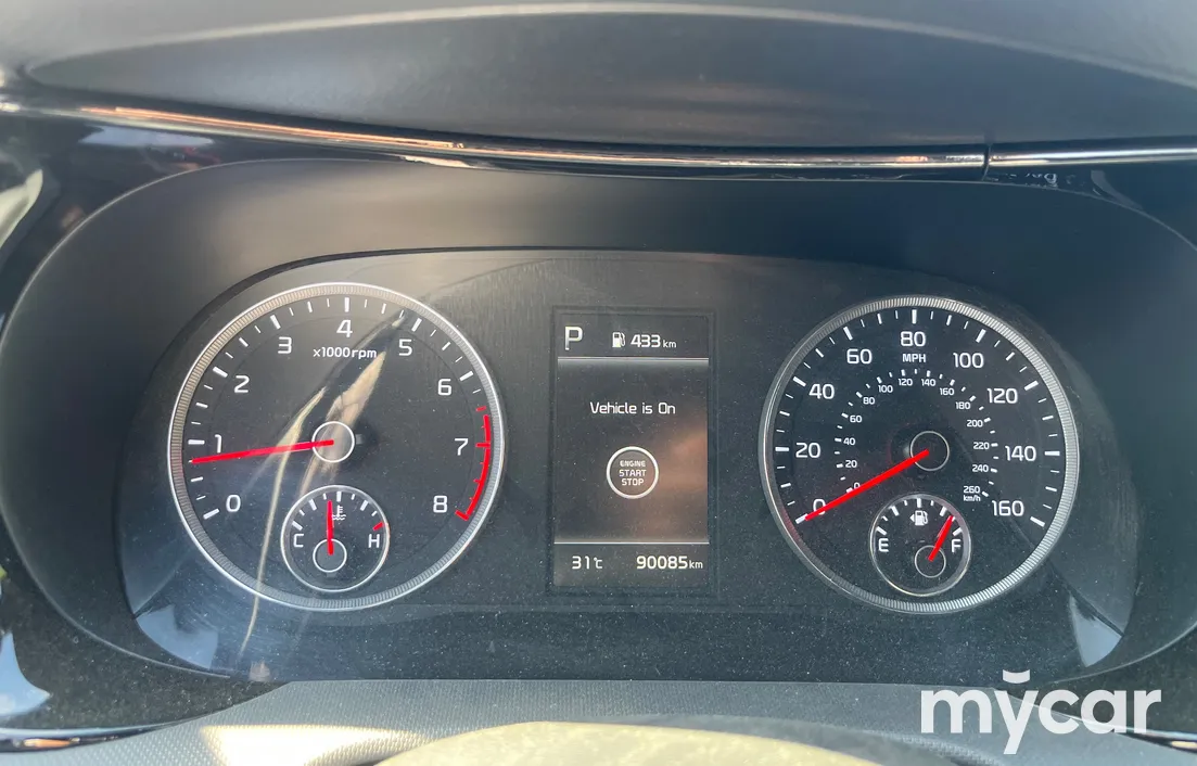 Kia K5 2020
