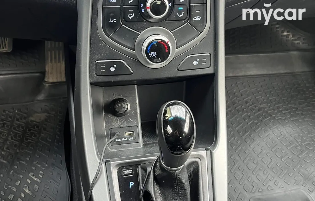 Hyundai Elantra 2014