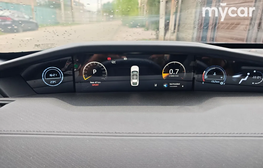 Changan UNI-V 2024