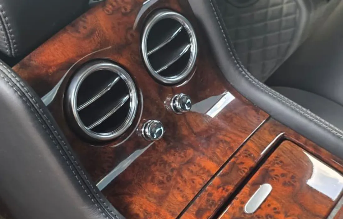 Bentley Continental GT 2011