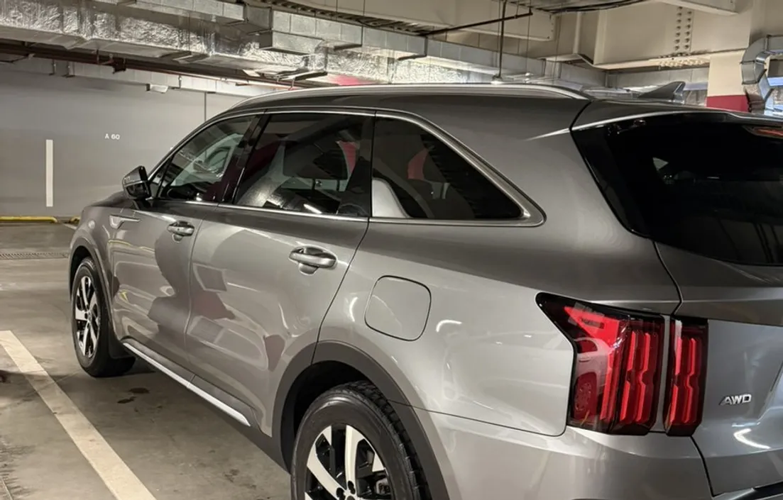 Kia Sorento 2021