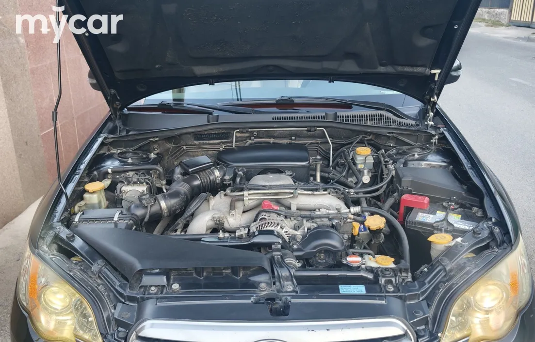 Subaru Outback 2007