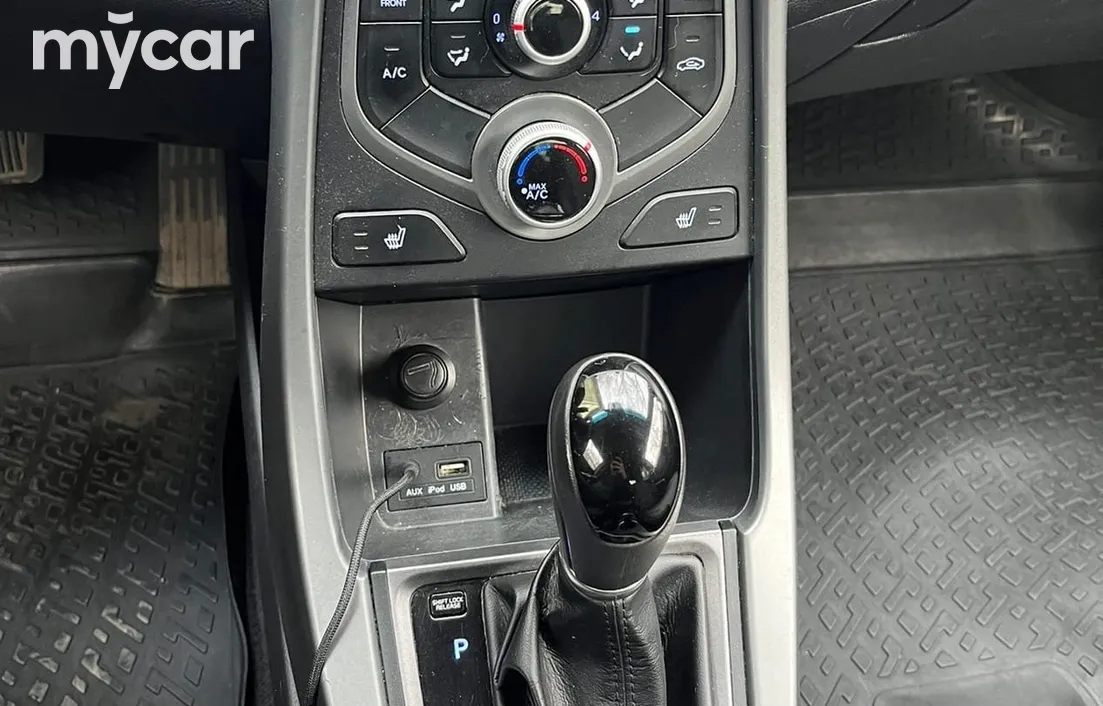 Hyundai Elantra 2014