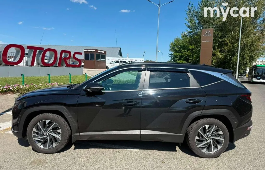 Hyundai Tucson 2022