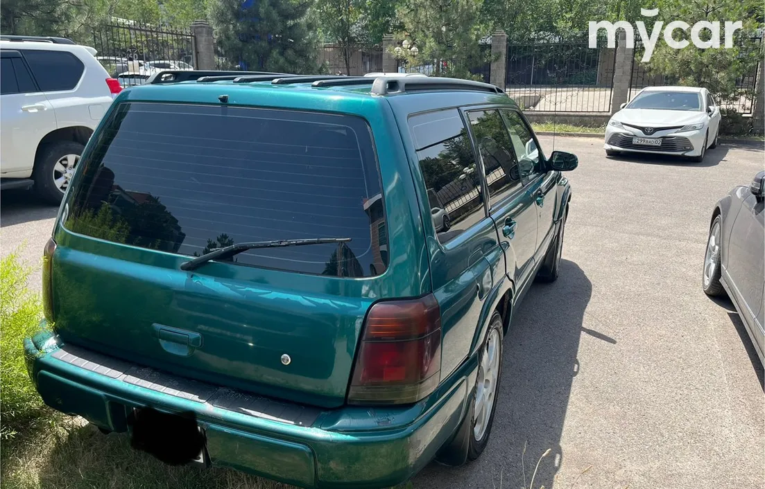 Subaru Forester 1999