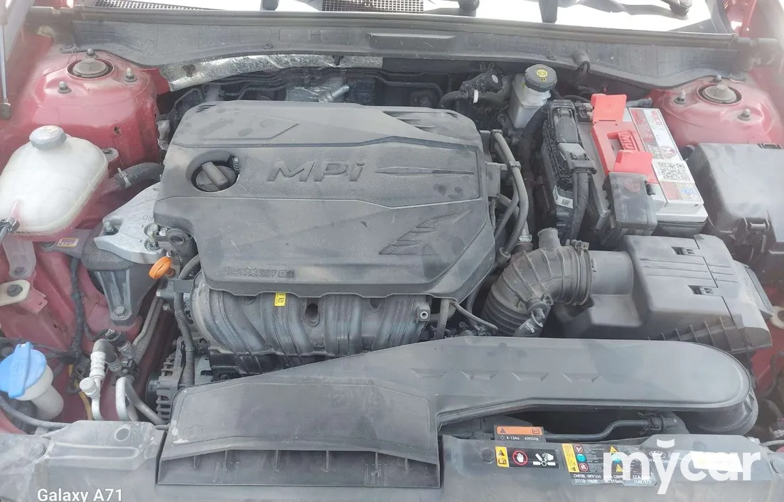 Hyundai Sonata 2020