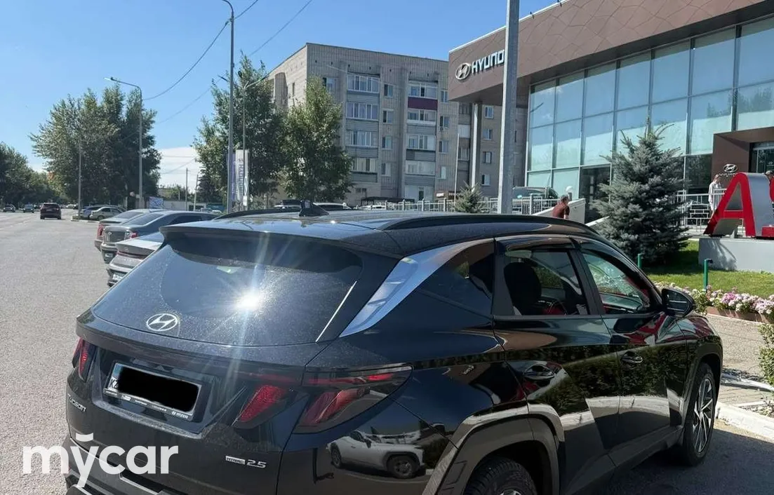 Hyundai Tucson 2022
