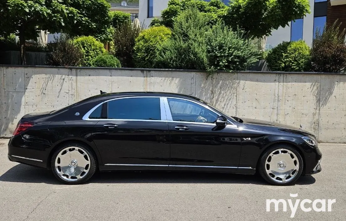 Mercedes-Benz S-Класс 2015