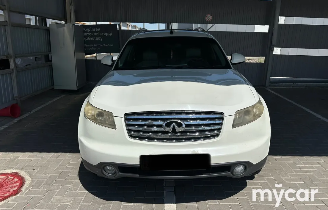Infiniti FX 2005