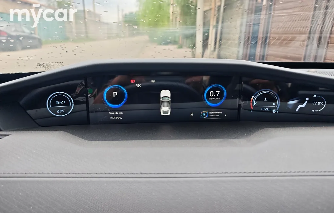 Changan UNI-V 2024