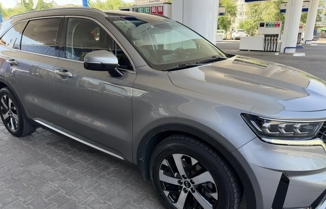 Kia Sorento 2021