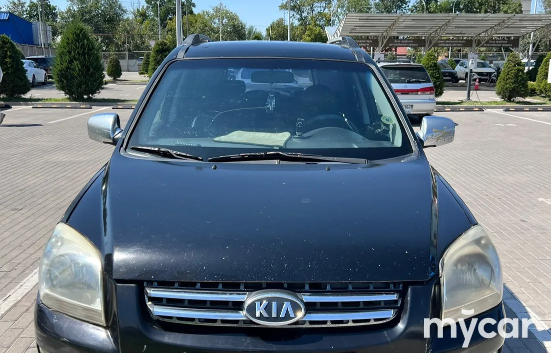 Kia Sportage 2007