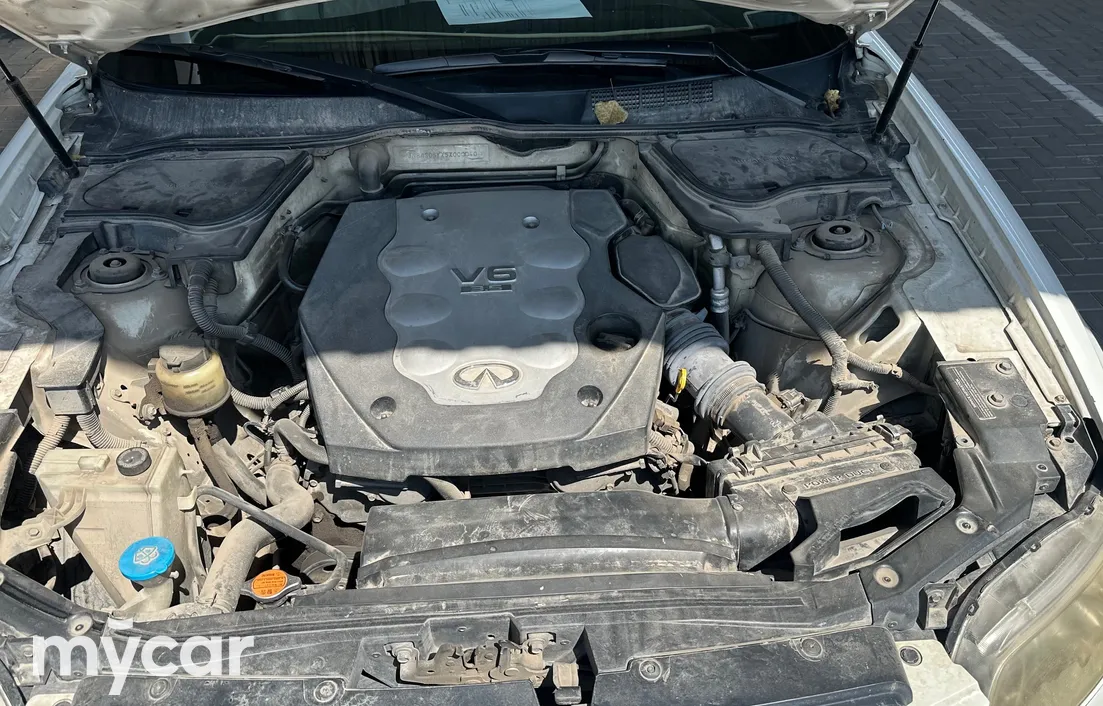 Infiniti FX 2005