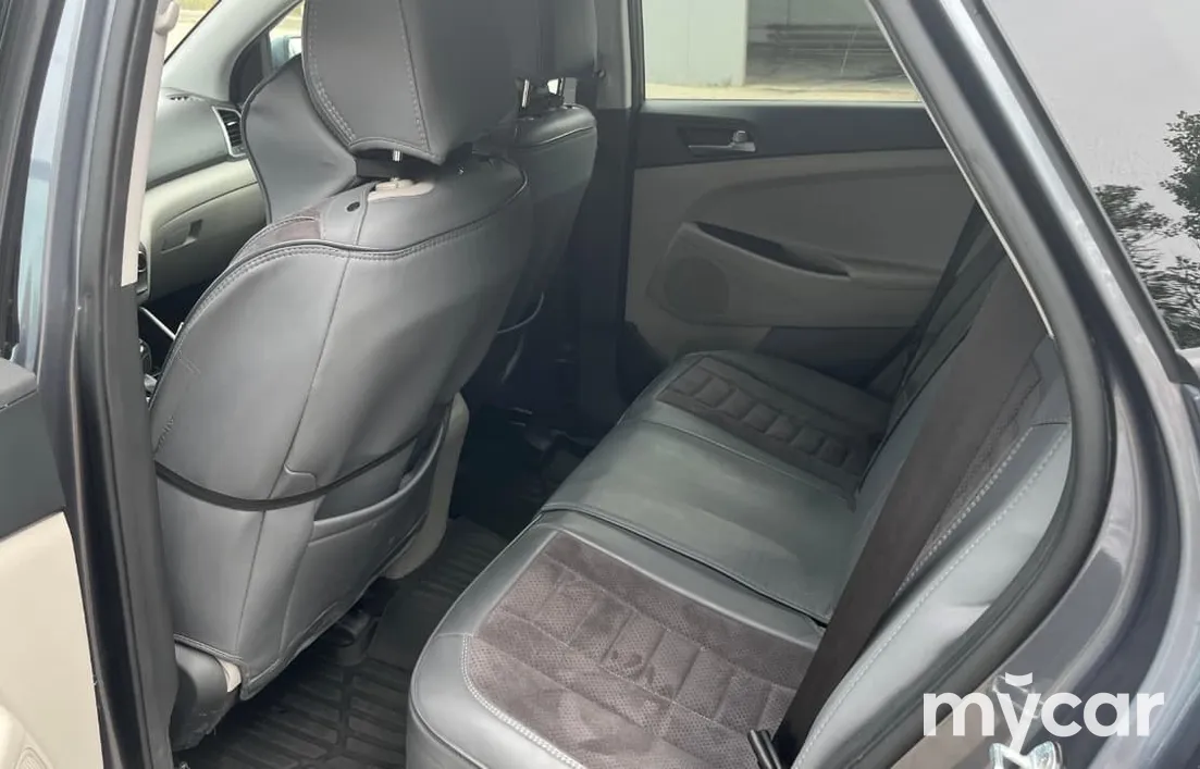 Hyundai Tucson 2018