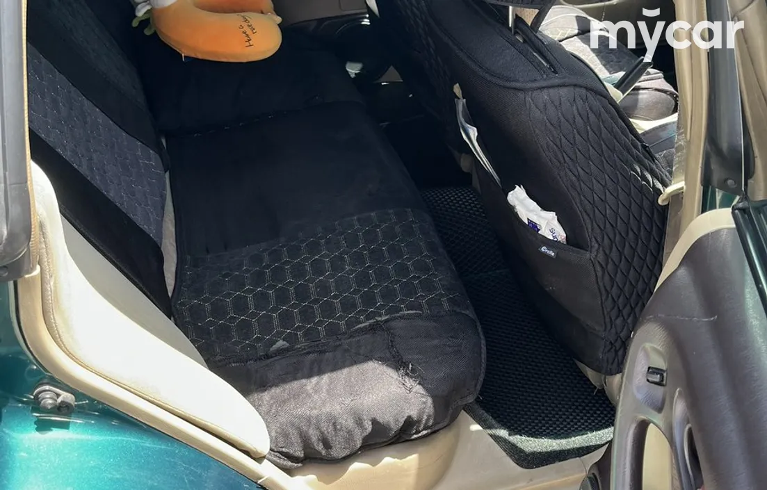 Subaru Forester 1999