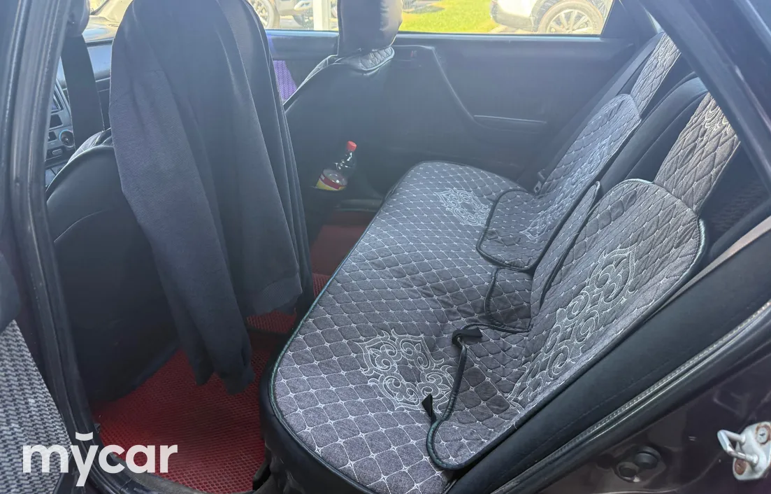 Toyota Carina E 1993