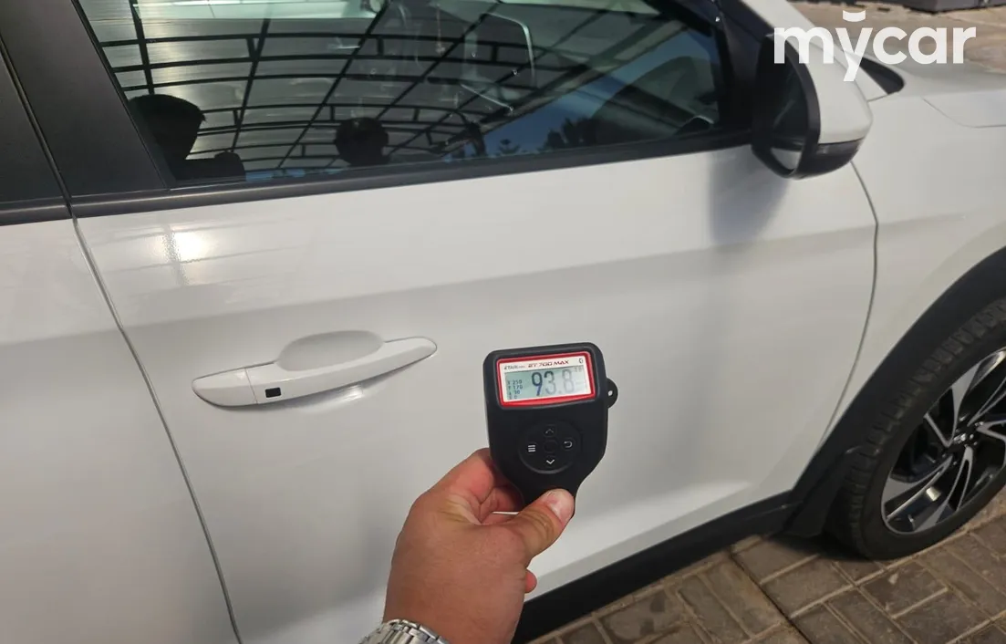 Hyundai Tucson 2019