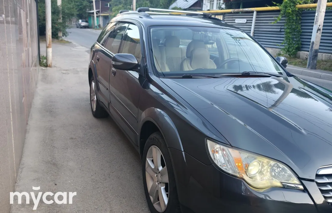 Subaru Outback 2007