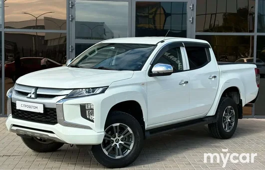 фото Mitsubishi L200 Новая за 13650000 тенге