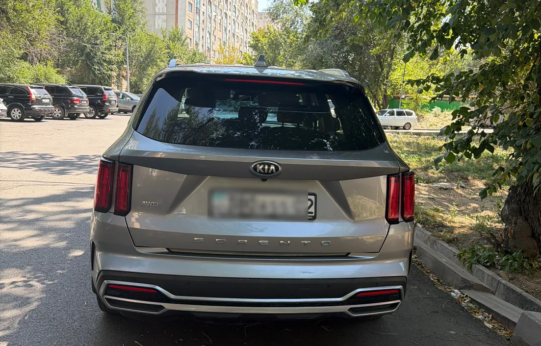 Kia Sorento 2021