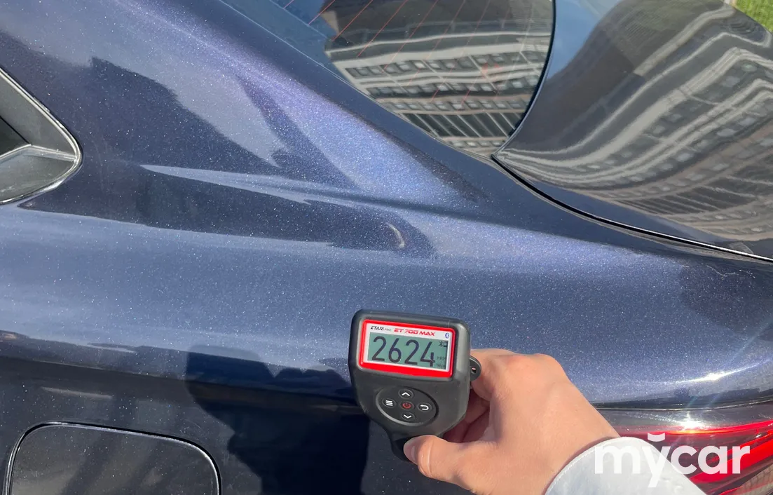 Geely Emgrand 2024