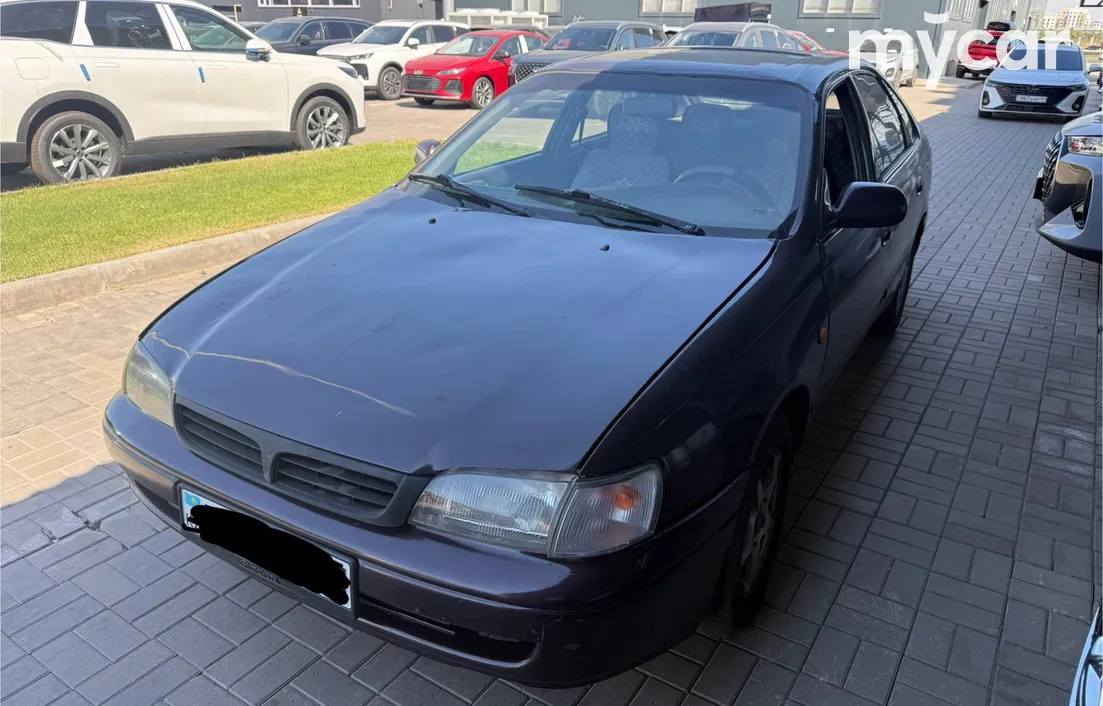 Toyota Carina E 1993