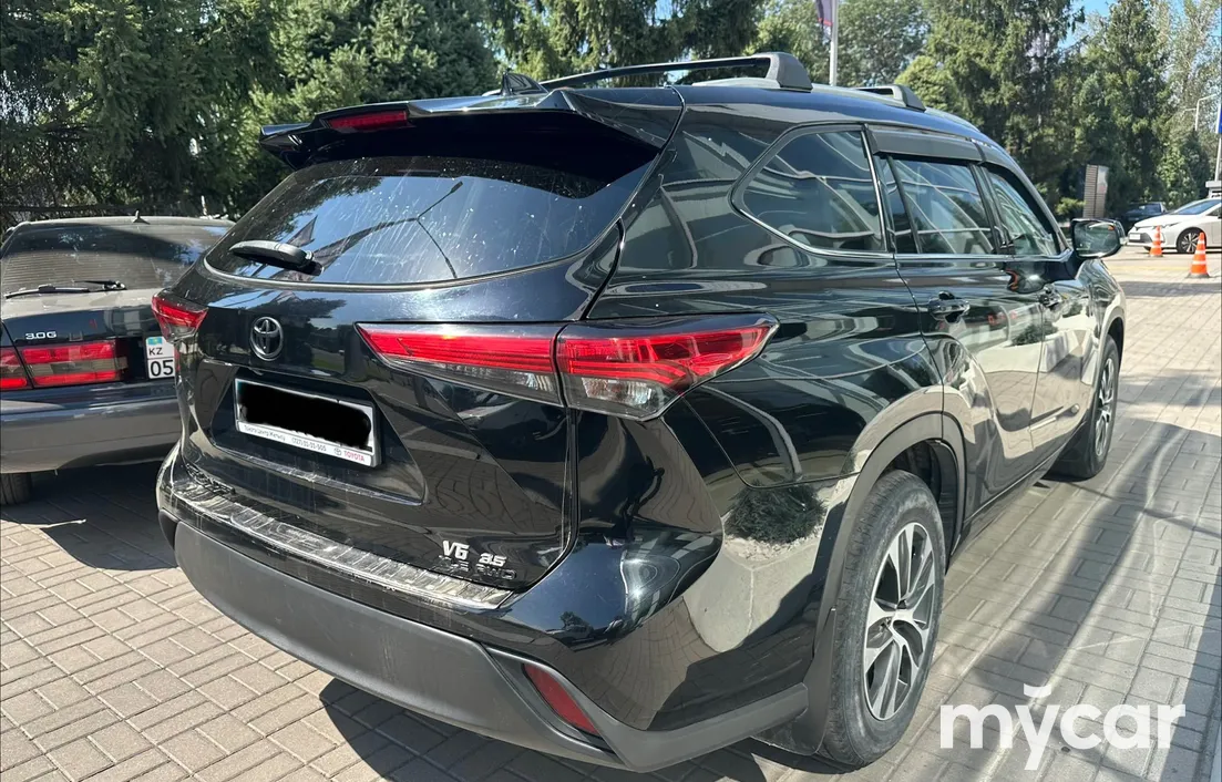Toyota Highlander 2022