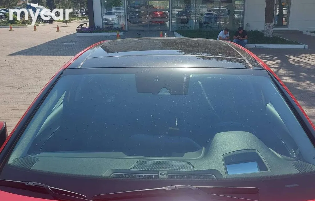 Hyundai Sonata 2020