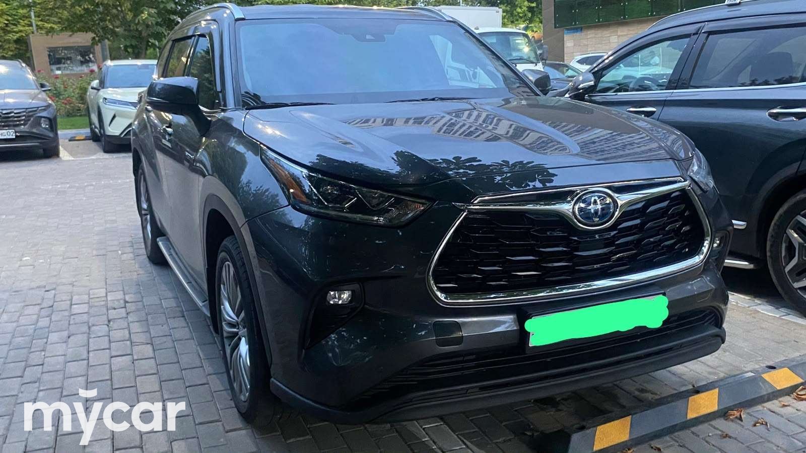 Toyota Highlander 2020